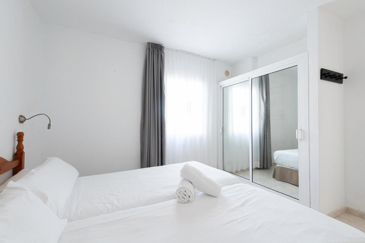 Apartamento 1 Con Terraza Y Piscina En Corralejo Apartment Екстериор снимка
