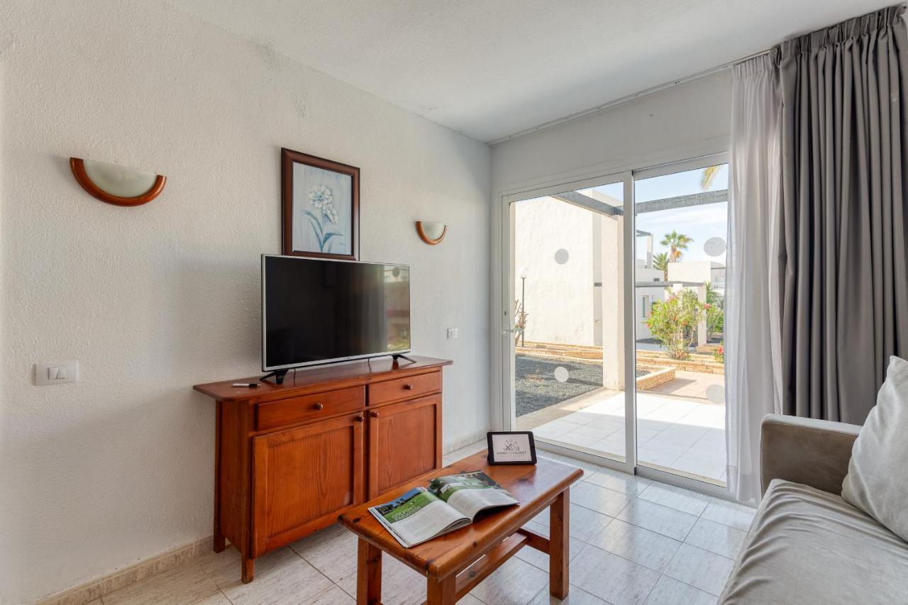 Apartamento 1 Con Terraza Y Piscina En Corralejo Apartment Екстериор снимка