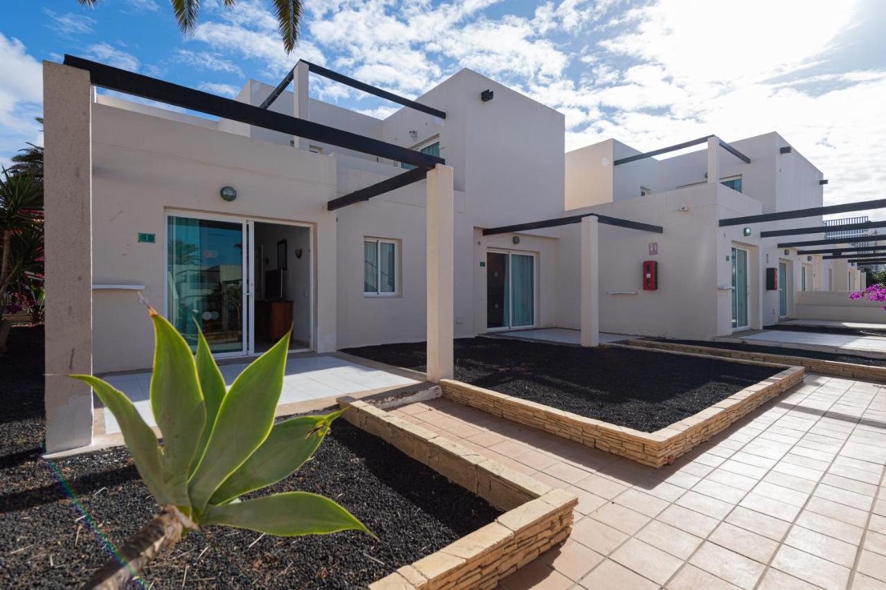 Apartamento 1 Con Terraza Y Piscina En Corralejo Apartment Екстериор снимка