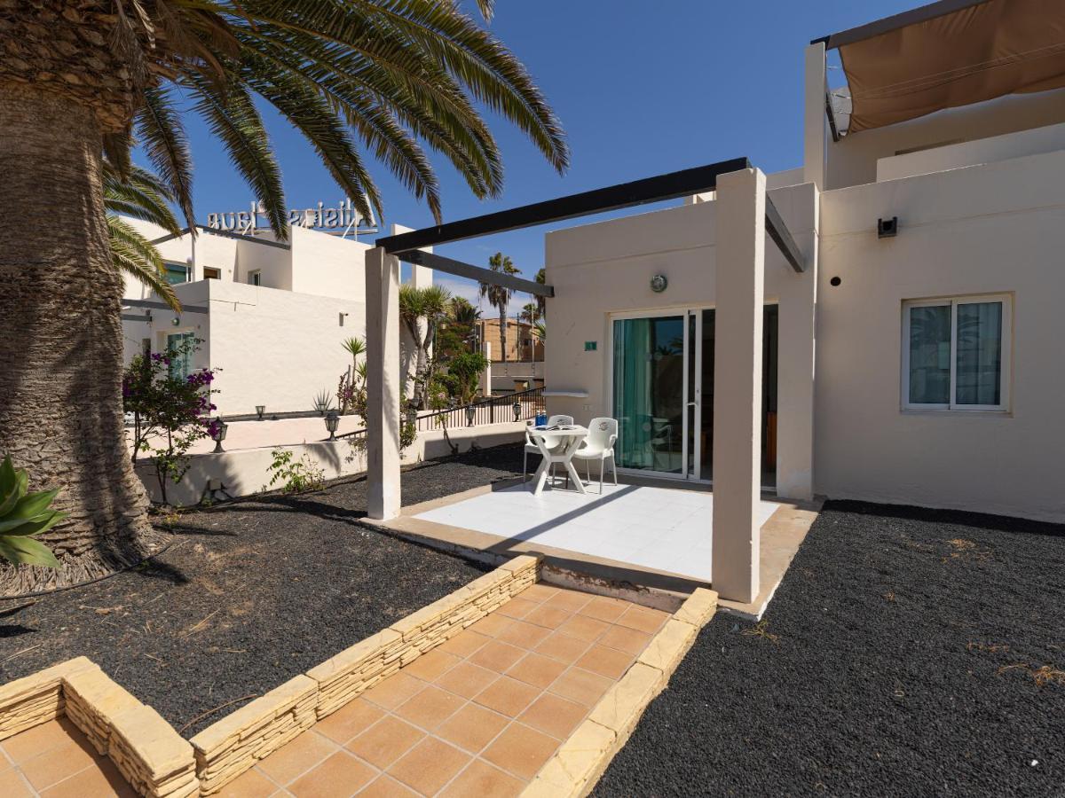 Apartamento 1 Con Terraza Y Piscina En Corralejo Apartment Екстериор снимка