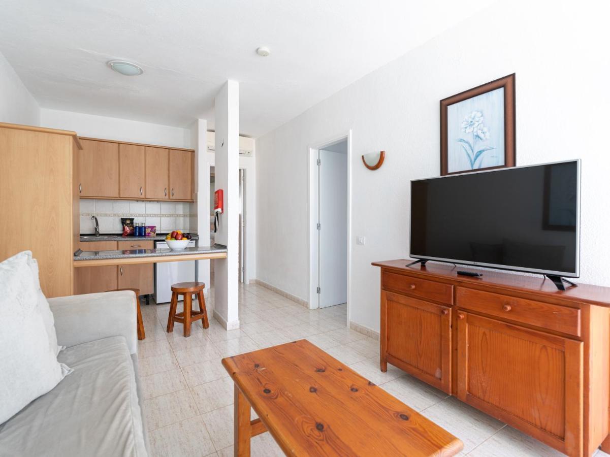 Apartamento 1 Con Terraza Y Piscina En Corralejo Apartment Екстериор снимка
