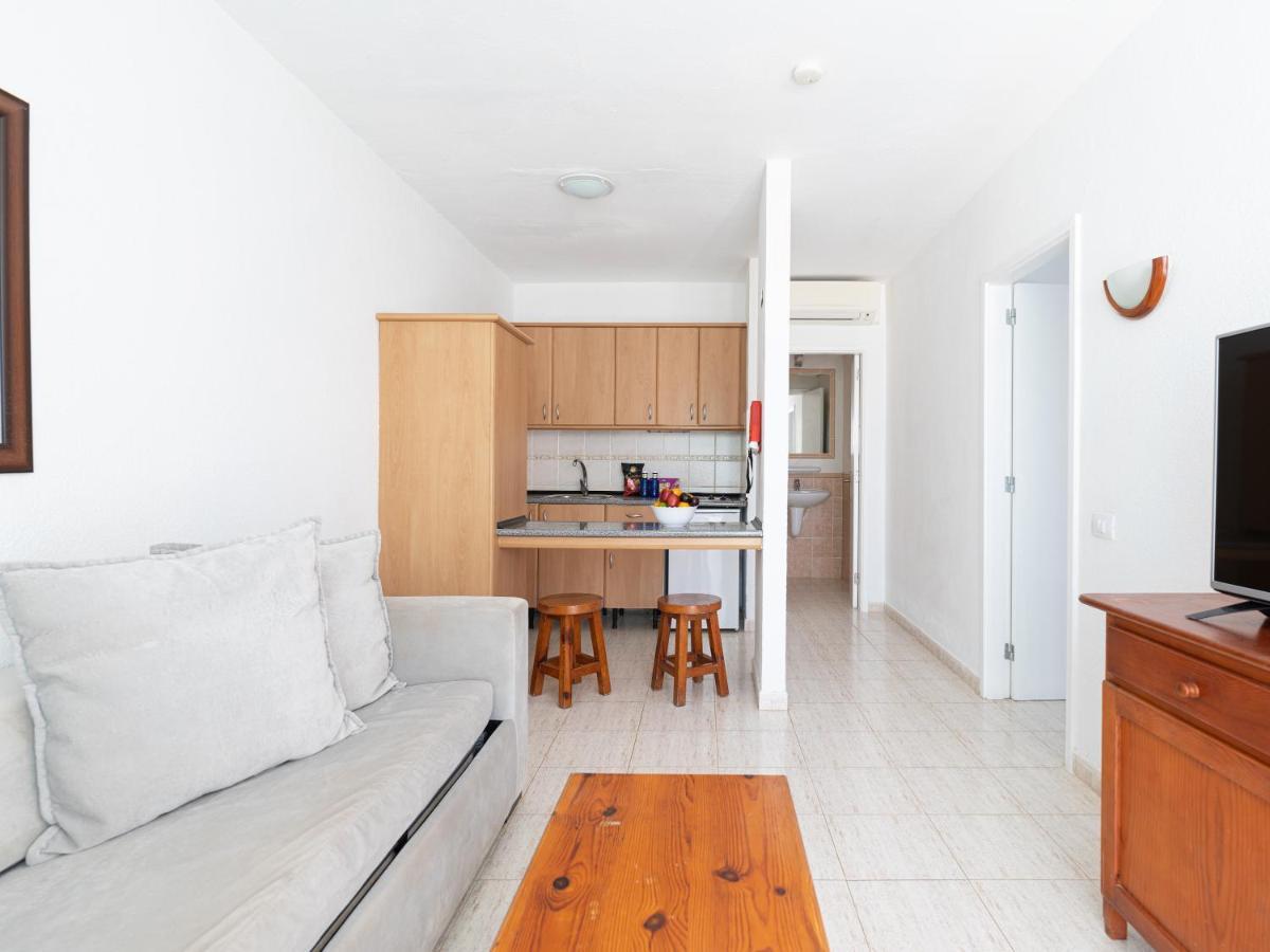 Apartamento 1 Con Terraza Y Piscina En Corralejo Apartment Екстериор снимка