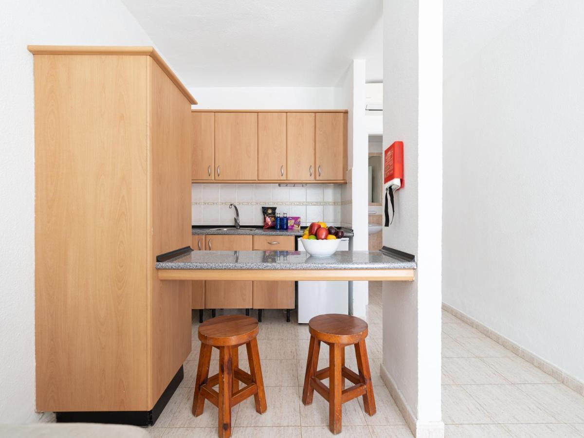 Apartamento 1 Con Terraza Y Piscina En Corralejo Apartment Екстериор снимка